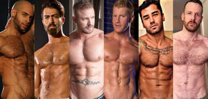 Bisexual Guy Porn Stars - 6 of Our Favorite Gay Porn Stars Reveal Their Best Workout and Dieting Tips