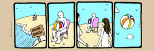 boner on nude beach - nude beach - MÃ¨me par Drummer4G0D :) Memedroid