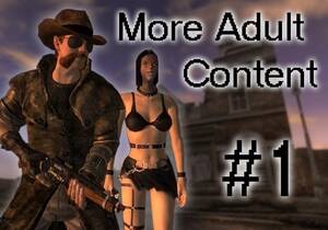 Nsfw Fallout 4 Porn - Fallout New Vegas Mods: More Adult Content - Part 1 - YouTube