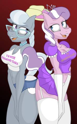 Diamond Tiara Mlp Porn - [Image - 735003] | My Little Pony: Friendship is Magic | Know Your