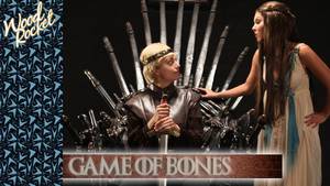 game of bones - Content Warning