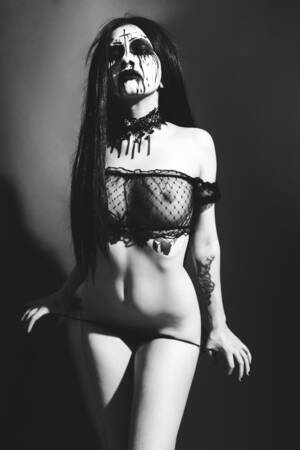 black metal girls nude - Cough Cold- Featuring Dwella â€” Workhorse Photography