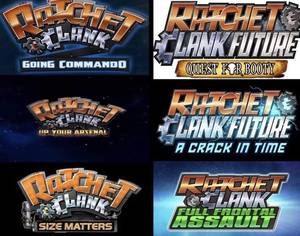 Deadlocked Ratchet And Clank Porn - When you realize most ratchet and clank titles are actually sex jokes ...