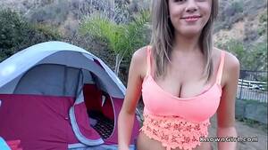 Big Natural Tits Amateur Gf - Natural big tits girlfriend bangs at picnic - XVIDEOS.COM