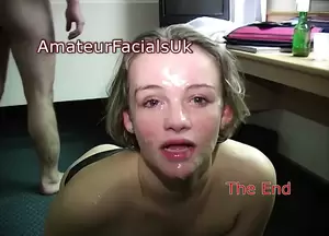 Amateur Facials Uk - Hayleigh AFUK | xHamster