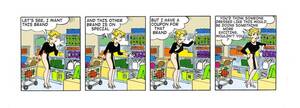 Dagwood And Blondie Comics Porn - Dagwood And Blondie Porno Comics | Sex Pictures Pass
