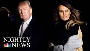 Nbc Porn - Controversy Continues Around Donald Trump's Alleged Affair With Porn Star |  NBC Nightly News