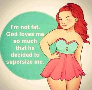 fat couple funny - Fabulous diva, humor, funny, quotes, love, fat girl, pretty girl