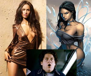 Megan Fox Comic Porn - fox transformers porn Megan