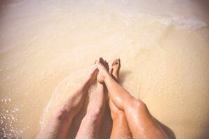 cfnm beach babes - The Ins and Outs of Sclerotherapy | Sound Vascular
