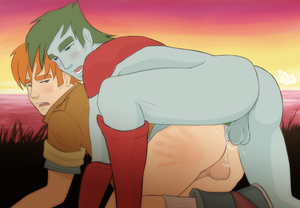 Captain Planet Porn Comic - Captain Planet Gay Porn | Gay Fetish XXX