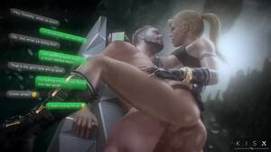 Cassie Cage Porn Bj - Awf cassie cage mk11 - BEST XXX TUBE