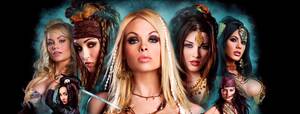 Belladonna And Jesse Jane Porn - La pelÃ­cula porno mÃ¡s cara de la historia es una parodia de 'Piratas del  Caribe': asÃ­ es la versiÃ³n para adultos de la saga protagonizada por Johnny  Depp