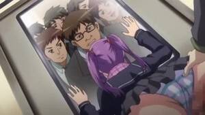 anime girl gangbang - Groupsex Hentai Porn Videos - Anime Gangbang, Orgy & Threesome