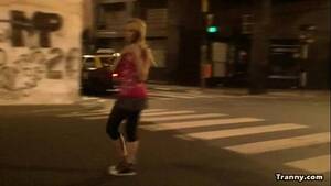 argentina shemale hookers - Blonde Yanina Is A Street Walking Stunner in Argentina buenos aires hooker  - XVIDEOS.COM