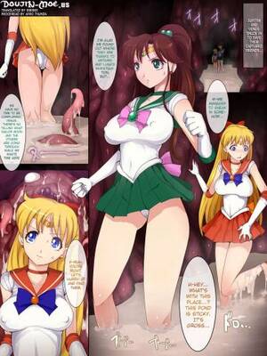 Hentai Sailor - Sailor Moon Hentai Comics And Doujinshi | Sailor Moon Hentai
