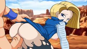 Android 18 Hentai - HENTAI DRAGON BALL | GOKU FUCKS CUTE ANDROID 18 watch online