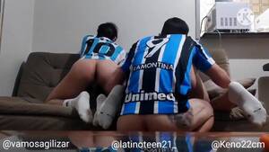 Amateur Soccer Porn - Amateur: Soccer players rimmed - ThisVid.com