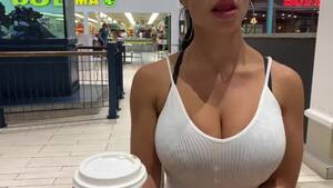 in shopping mall - He controls my orgasms in public - shopping mall (LUSH) watch online