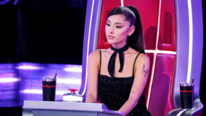 Ariana Grande Masterbating Porn - Ariana Grande has been accused of 'Asianfishing' over photoshoot
