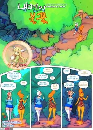 Cartoon Adventure Time Porn Inner Fire - Inner Fire | ë‚´ë©´ì˜ ë¶ˆê½ƒ - HentaiEra