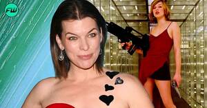 Milla Jovovich Videos - Milla Jovovich Escaped Deadly Injury That Gave Resident Evil Stunt-Double  Amputated Thumb and â€œ7.5 piece of bone missingâ€