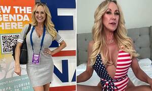 Florida Porn Actresses - Porn star who was kicked out of Florida Republican conference says she is  victim of 'cancel culture' | Daily Mail Online