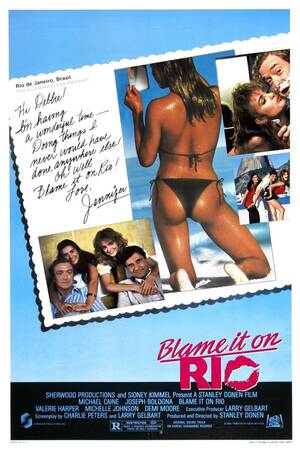 naturist beach rio - Blame It on Rio (1984) - Metacritic reviews - IMDb