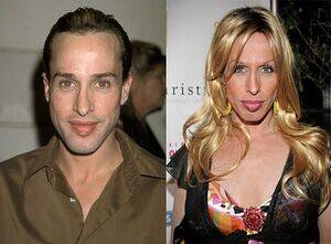 alexis arquette nude tranny - Alexis Arquette - Encyclopedia Dramatica