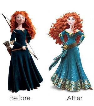 Merida From Brave Sex - Lorehaven news: 'Keep Merida Brave'