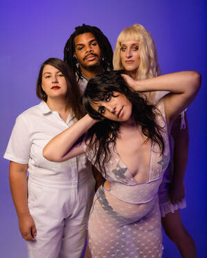 cute drunk pussy - Mannequin Pussy Talk New Album, Punk Rock, Big Tech Censorship