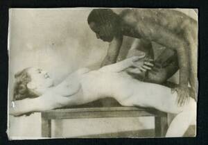 interracial couple sex 1930s - ... Best oral sex machine