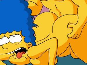 Cartoon Simpsons Porn - Free The Simpsons Cartoon Porn | PornKai.com