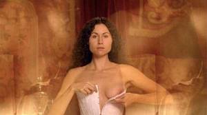 Minnie Driver Pussy - The Governess. Minnie Driver