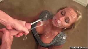 handjob cum blast facial cumshot - cumblast-Horny milf handjob - XVIDEOS.COM