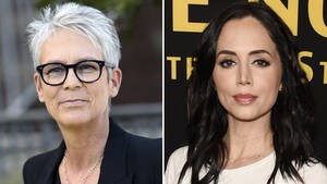 Jamie Lee Curtis Sexuality - Jamie Lee Curtis: Eliza Dushku's 'True Lies' Assault Allegation 'Has  Awakened Us to a New, Horrific Reality'