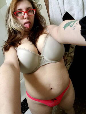 nerdy bbw tits - Huge Fucking Tits on this Chubby Nerd - BBW only! | MOTHERLESS.COM â„¢