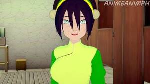 famous toon facial avatar last airbender toph hentai - Fucking Toph Beifong from Avatar: the last Airbender until Creampie - Anime  Hentai 3d Uncensored - Pornhub.com