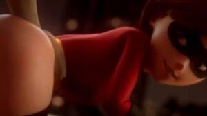 Incredibles Cartoon Porn Pov - ELASTIGIRL (HELEN PARR) - THE INCREDIBLES!! watch online