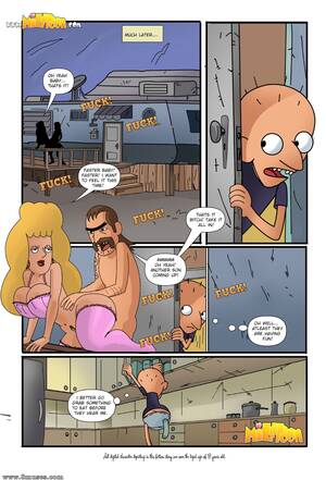 lactating xxx cartoons parents - Busty mother giving breastfeeding Issue 1 - Milftoon Comics | Free porn  comics - Incest Comics