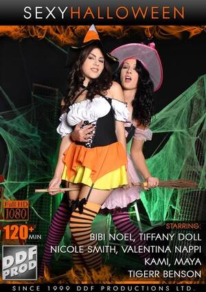 Halloween Sexy - Sexy Halloween | DDF Network | Adult DVD Empire
