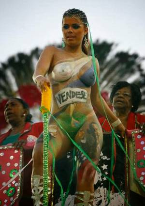 Andressa Brazilian Carnival Orgy Porn - Rio Carnaval Sex Forum 50