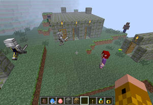 Minecraft Comes Alive Porn - The 10 Best Minecraft Mods Anyone Can Use | PCMag