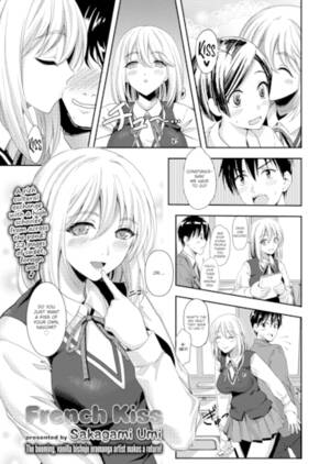 French Kiss Comic Cartoon Porn - French Kiss Hentai by Sakagami Umi - FAKKU