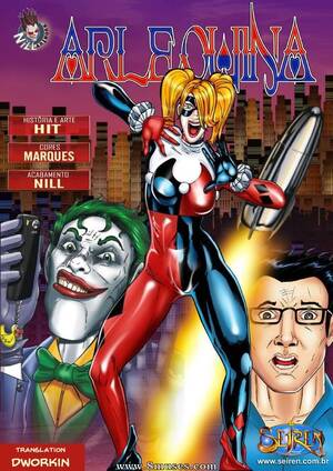 Best Harley Quinn Porn Comic - Harley Quinn Fucking with Joker - 8muses Comics - Sex Comics and Porn  Cartoons