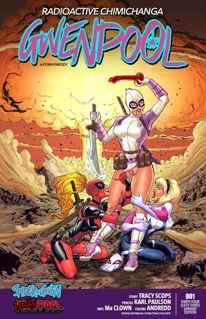 Fem Deadpool Porn - Lady Deadpool Porn Comics - AllPornComic