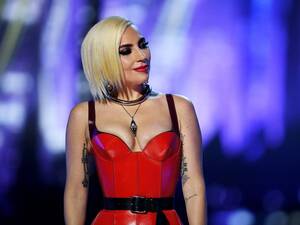 lady gaga - Lady Gaga: Do nude photos hint at a return to her more risquÃ© side