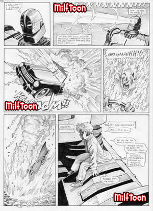 Iron Giant 2 Porn - Milftoon - Iron Giant 2 | Porn Comics