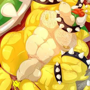 Furry Bowser Porn - Overcross Â· BowserImage ComicsArt ImagesPornGifsFurry ...