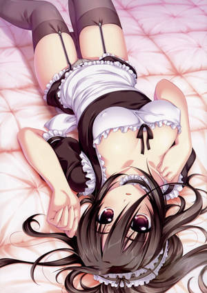 Hot Anime Maid Porn - Anime sexy Â· More cartoon porn ...